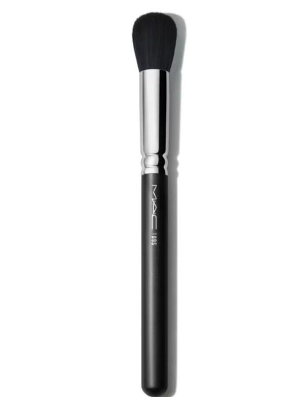 Small Synthetic Contour Brush for Flawless Makeup Application & Precision